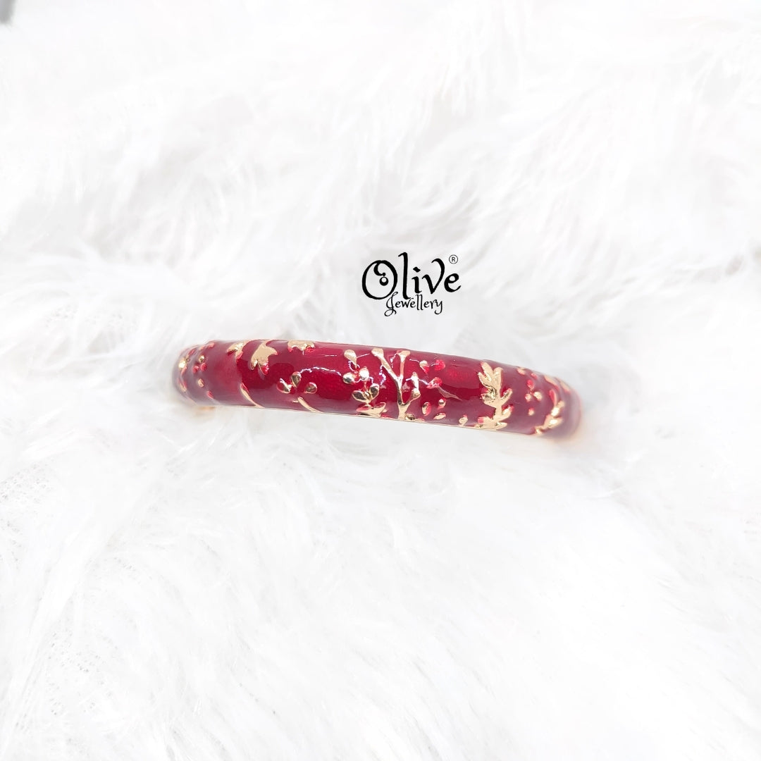 Enamel Kadas (Openable) - 9