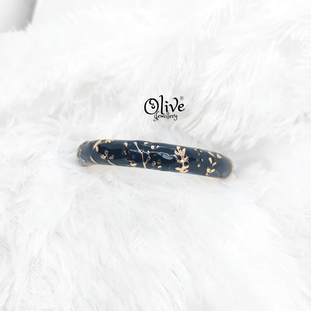 Enamel Kadas (Openable) - 9