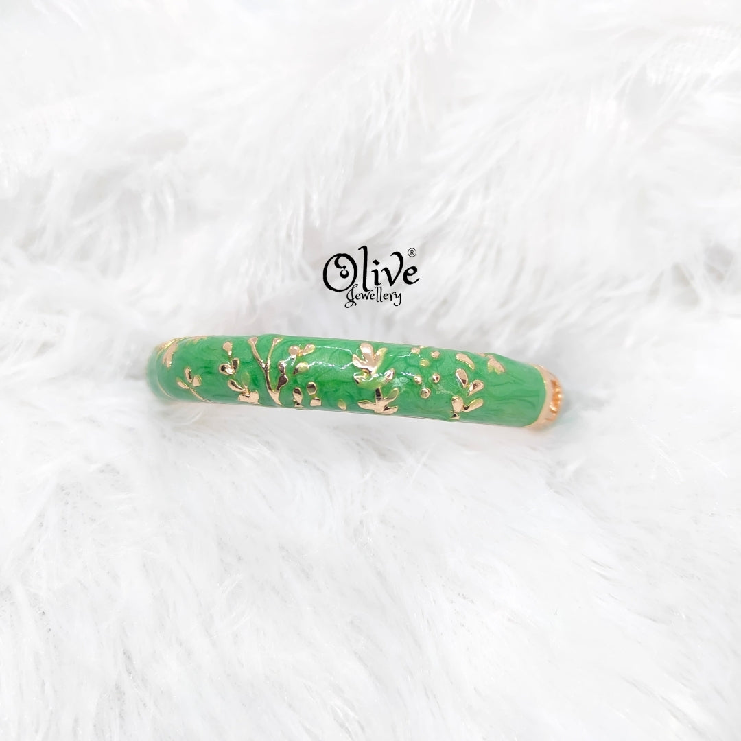 Enamel Kadas (Openable) - 9