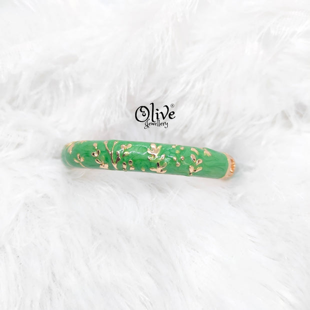 Enamel Kadas (Openable) - 9