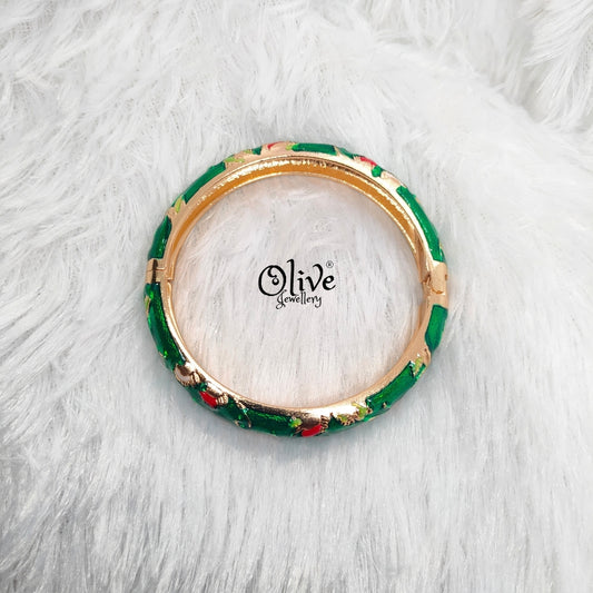 Enamel Kadas (Openable) - 18