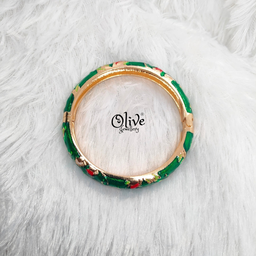 Enamel Kadas (Openable) - 18