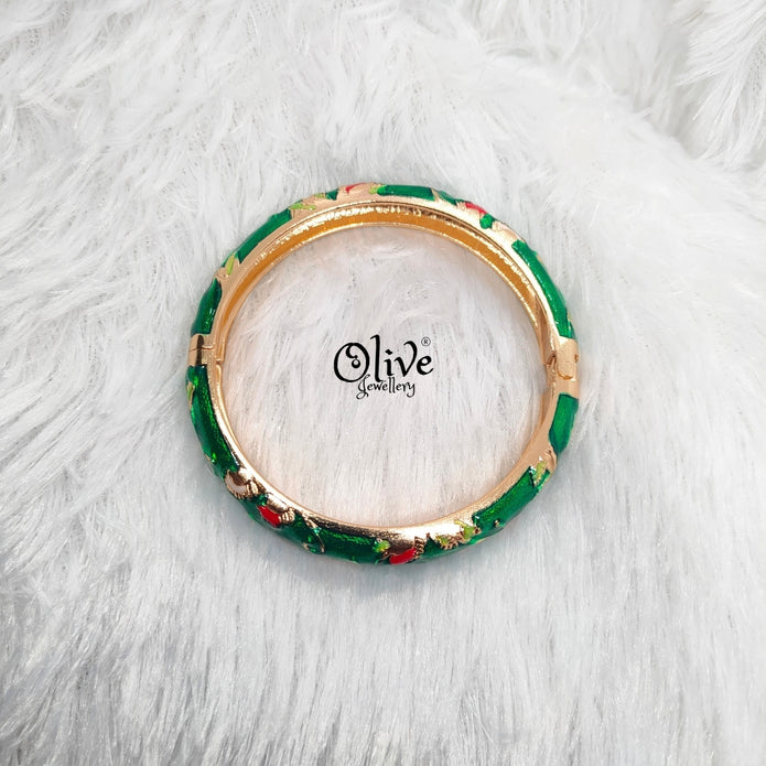Enamel Kadas (Openable) - 18