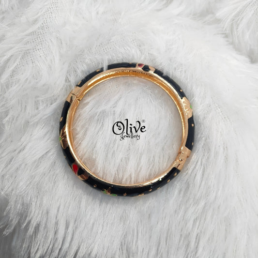 Enamel Kadas (Openable) - 26