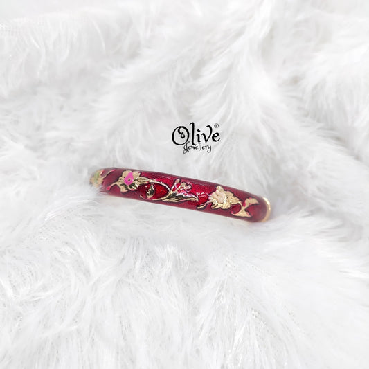 Enamel Kadas (Openable) - 28