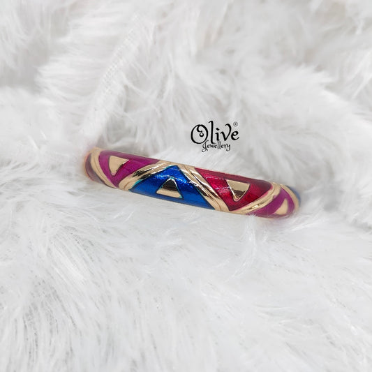 Enamel Kadas (Openable) - 34