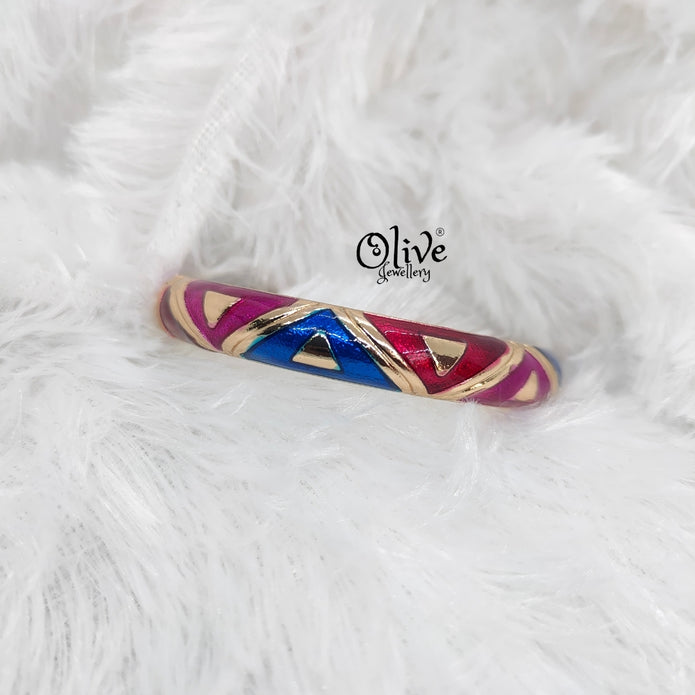 Enamel Kadas (Openable) - 34