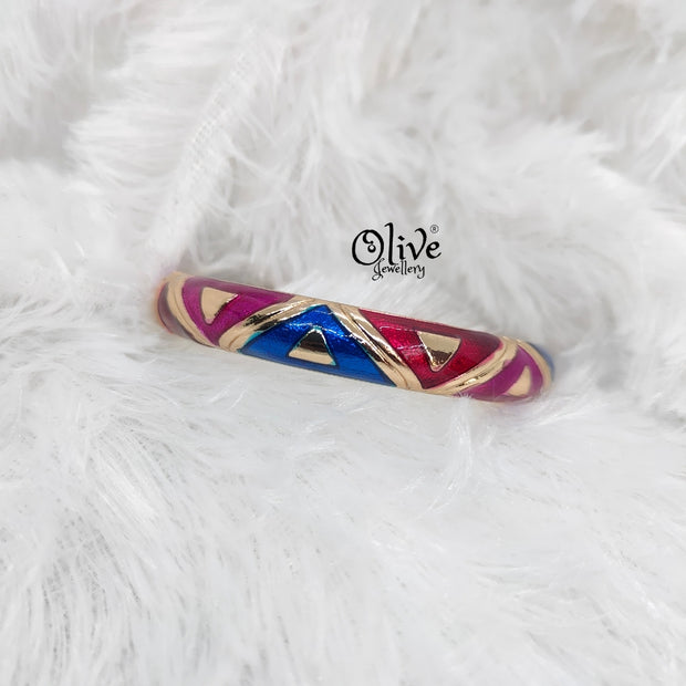 Enamel Kadas (Openable) - 34