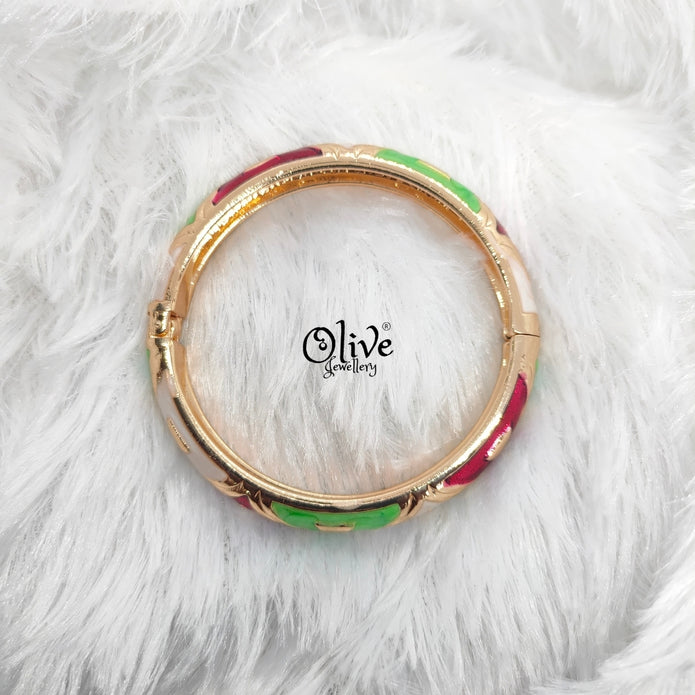 Enamel Kadas (Openable) - 34