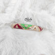 Enamel Kadas (Openable) - 34
