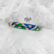 Enamel Kadas (Openable) - 34