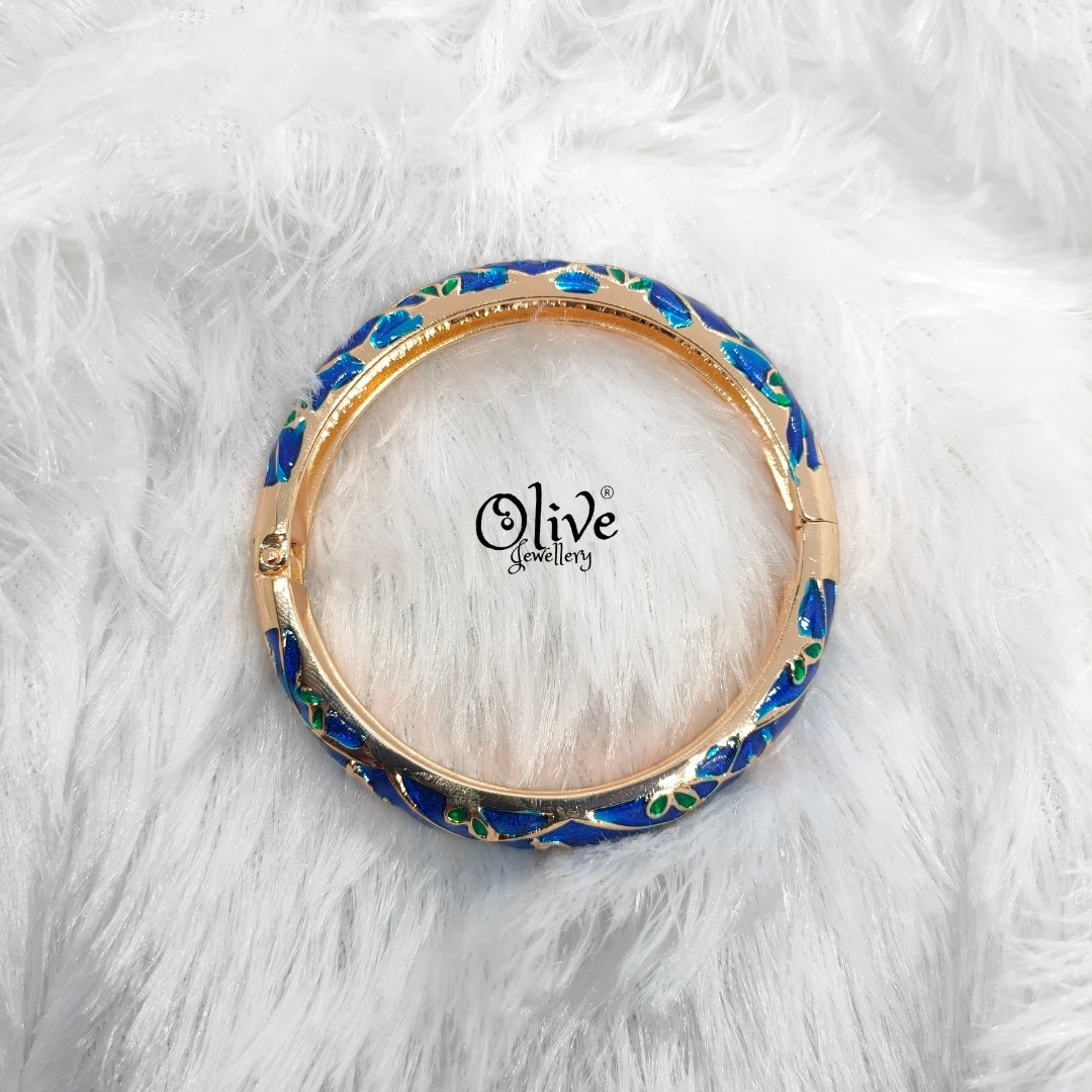 Enamel Kadas (Openable) - 38