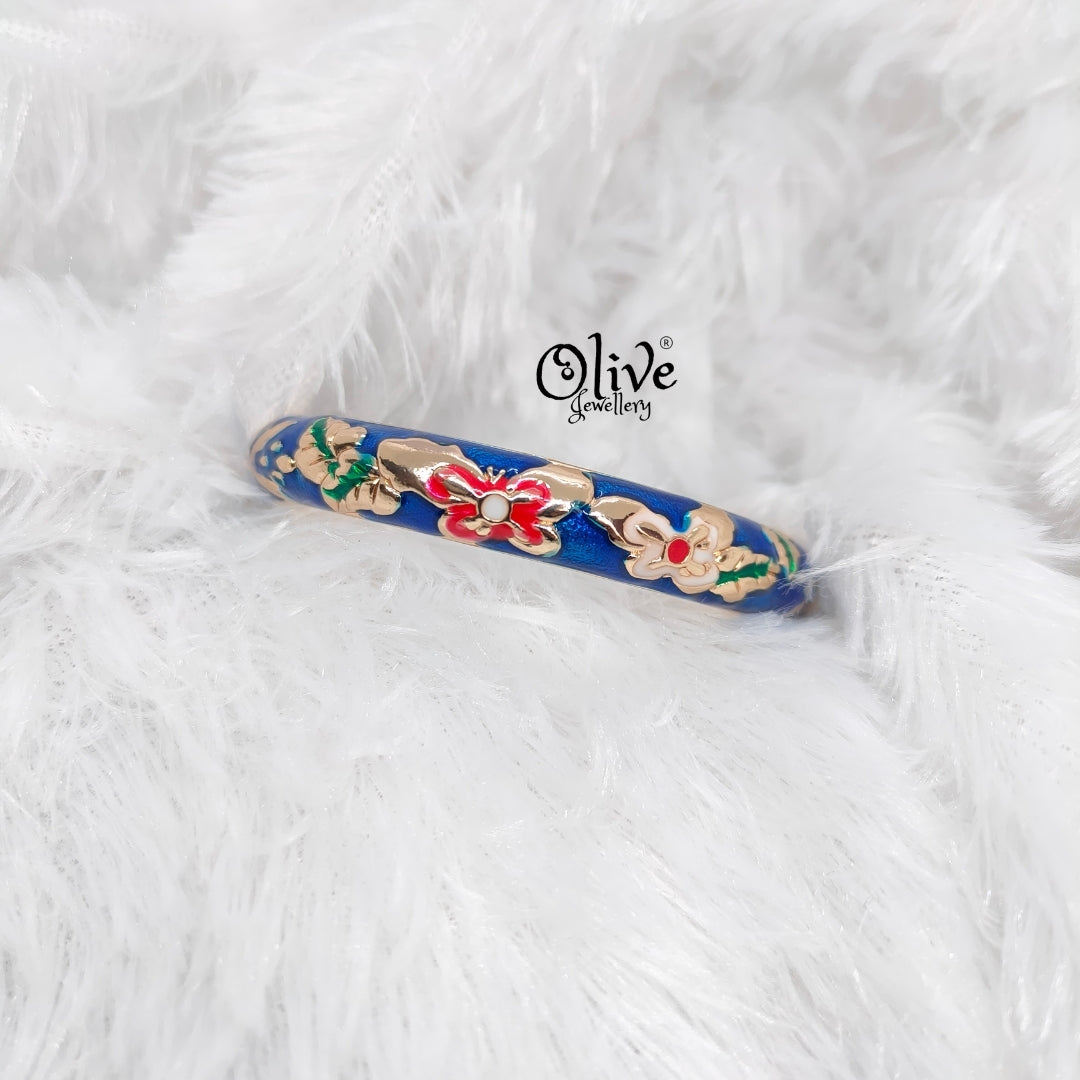 Enamel Kadas (Openable) - 40