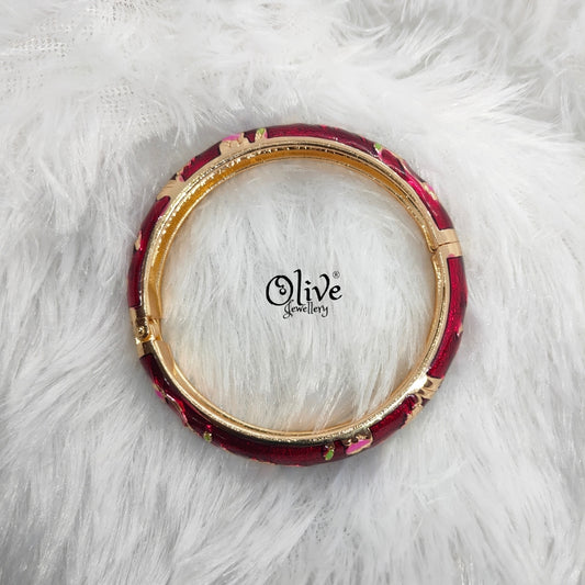 Enamel Kadas (Openable) - 41