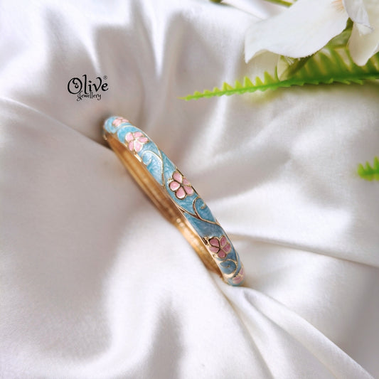 Enamel Kadas (Openable) - 45