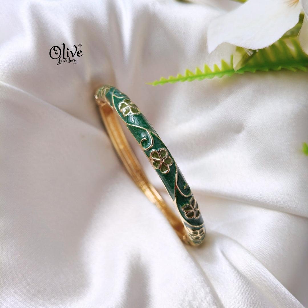 Enamel Kadas (Openable) - 45