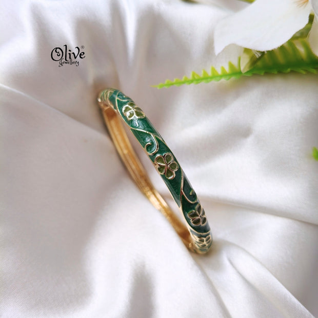 Enamel Kadas (Openable) - 45