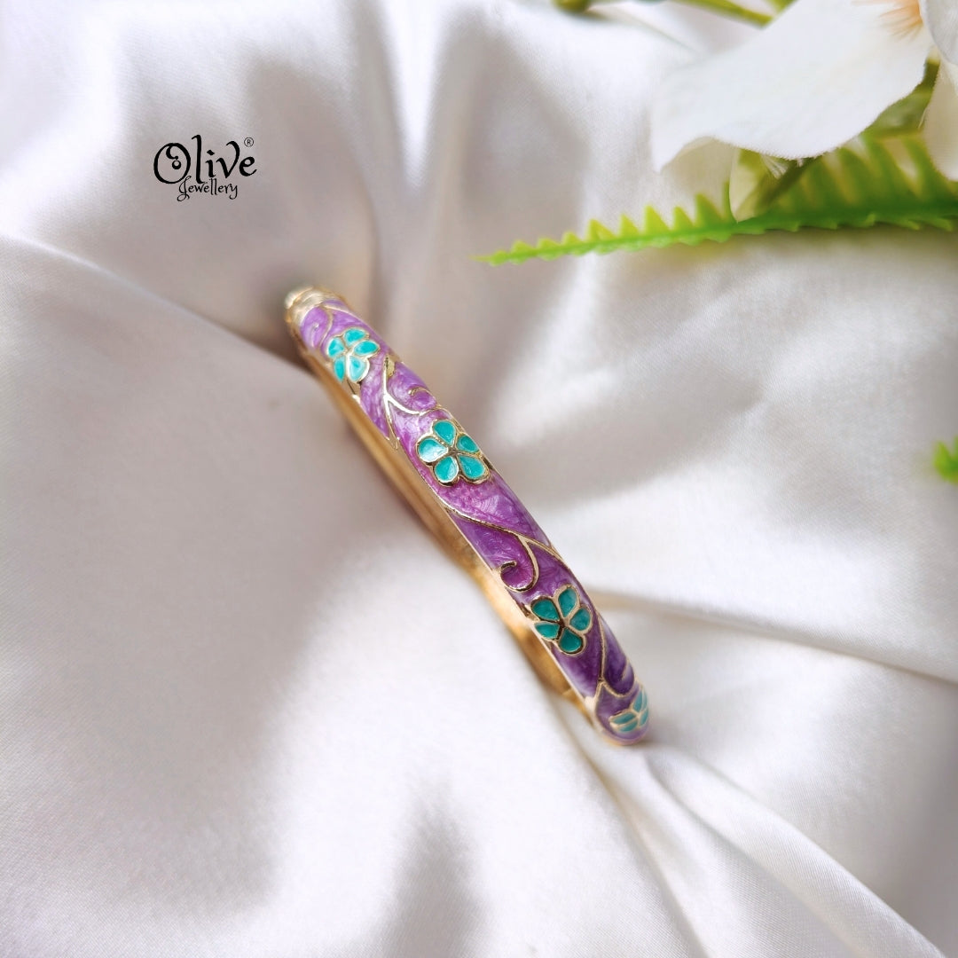 Enamel Kadas (Openable) - 45