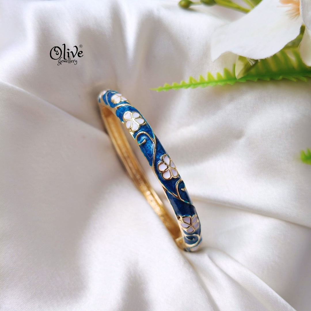 Enamel Kadas (Openable) - 45