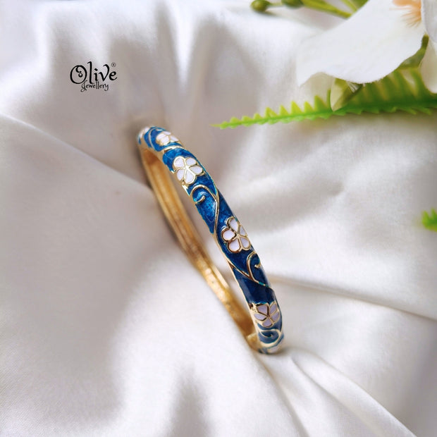 Enamel Kadas (Openable) - 45