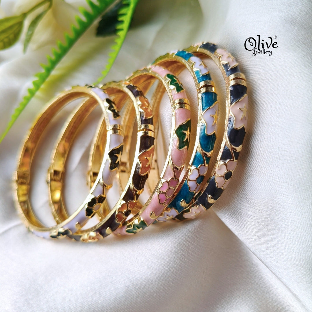 Enamel Kadas (Openable) -51