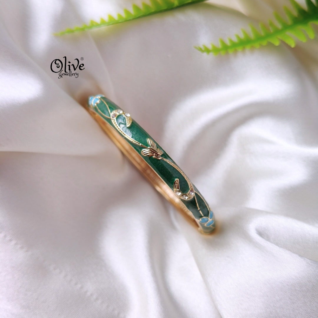 Enamel Kadas (Openable) -60