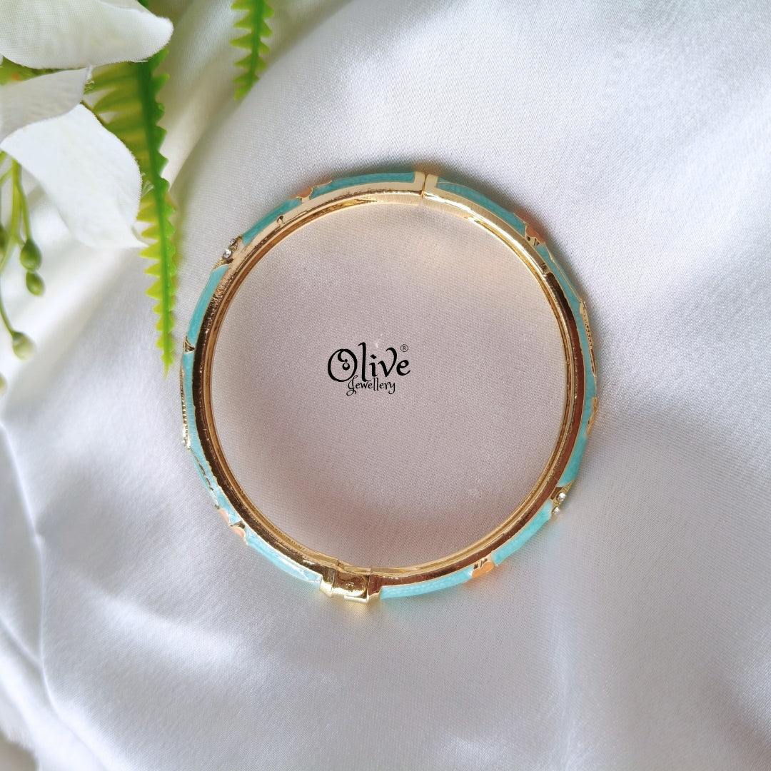 Enamel Kadas (Openable) -60