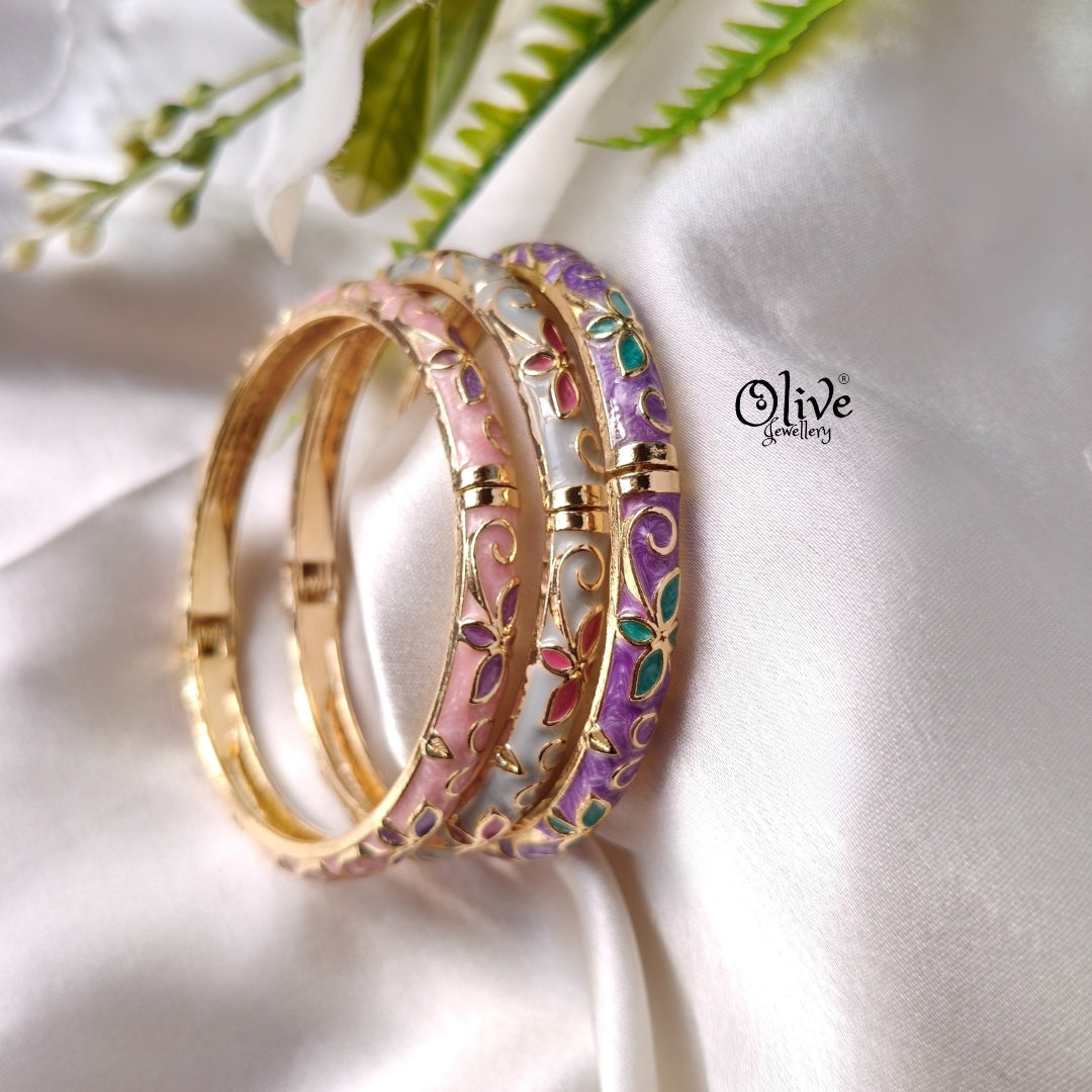 Enamel Kadas (Openable) -67