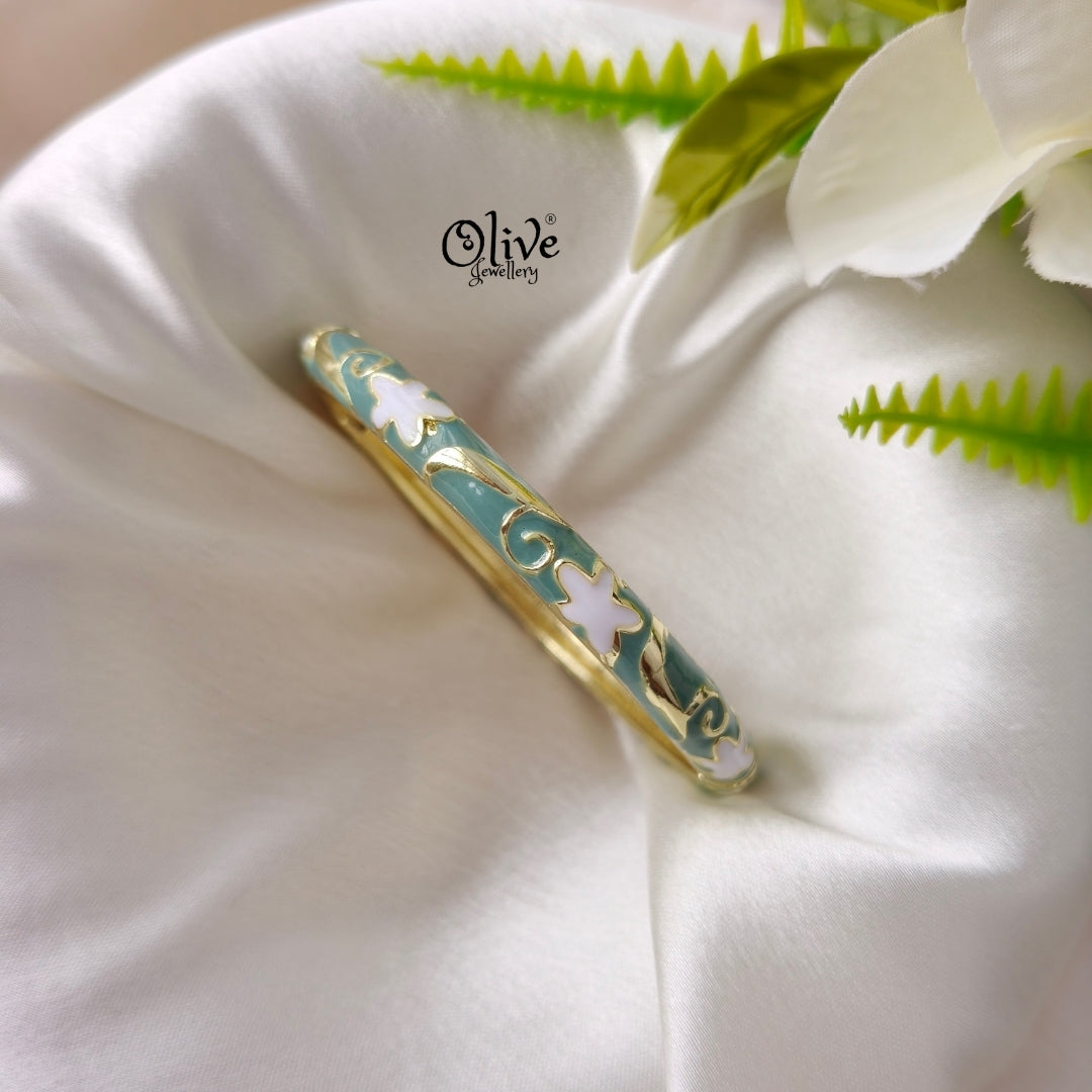 Enamel Kadas (Openable) -72