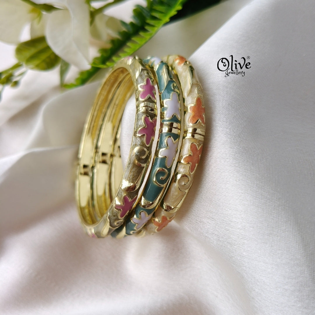 Enamel Kadas (Openable) -72