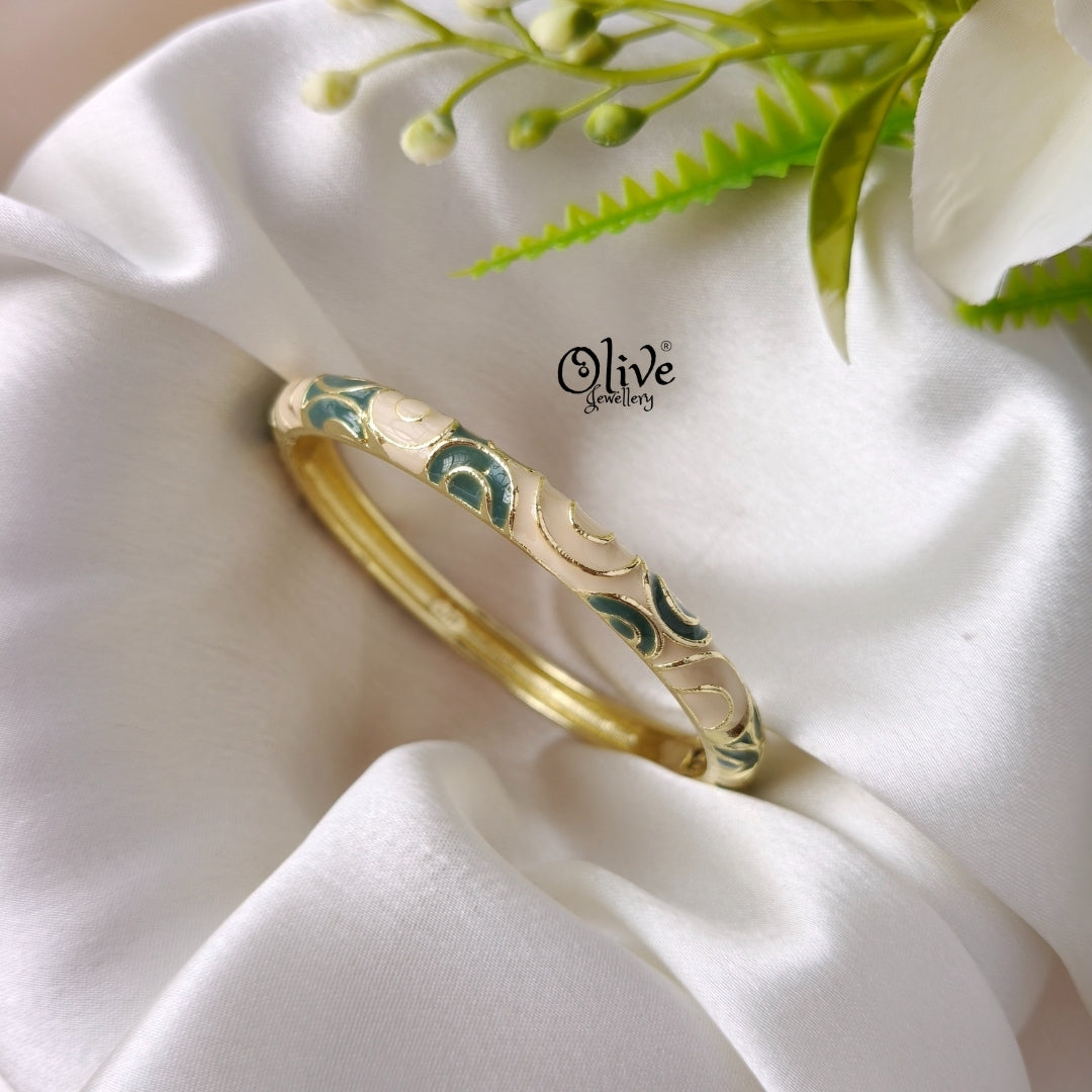 Enamel Kadas (Openable) -75