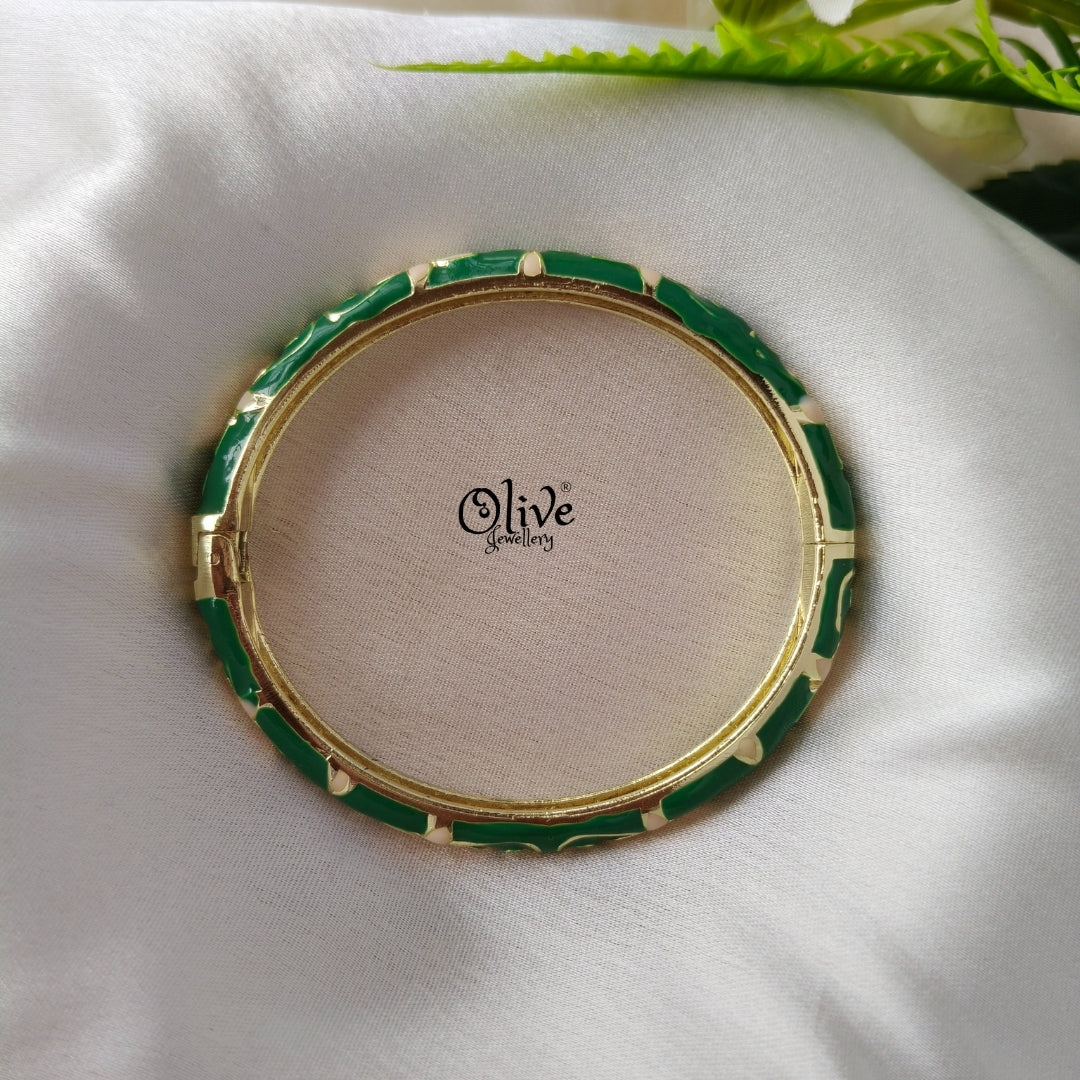 Enamel Kadas (Openable) -79