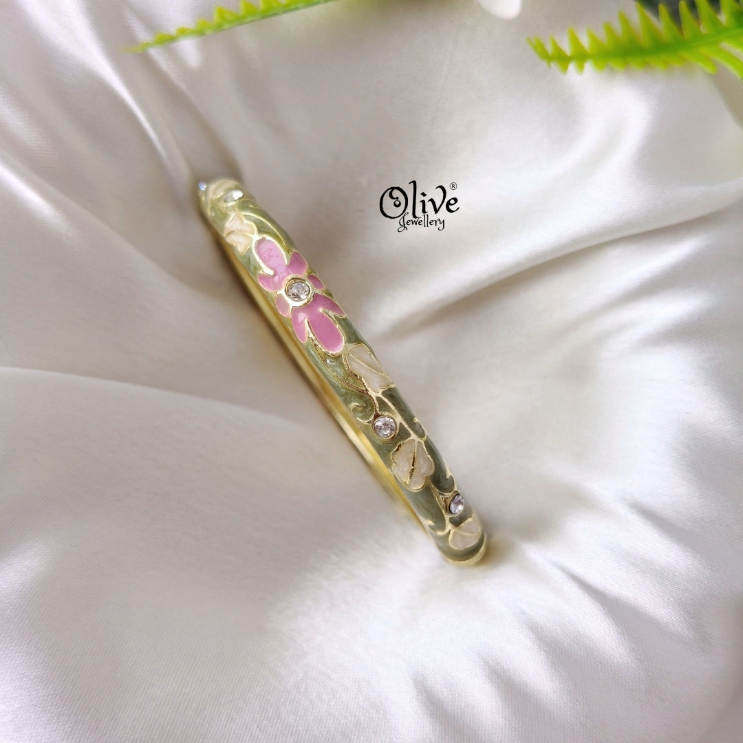 Enamel Kadas (Openable) -80