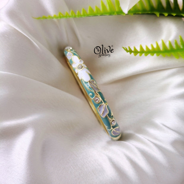 Enamel Kadas (Openable) -80