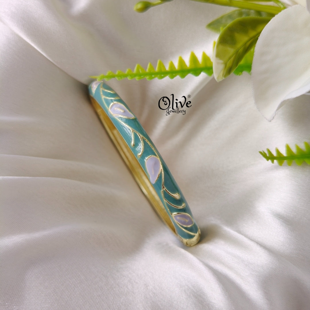 Enamel Kadas (Openable) -84