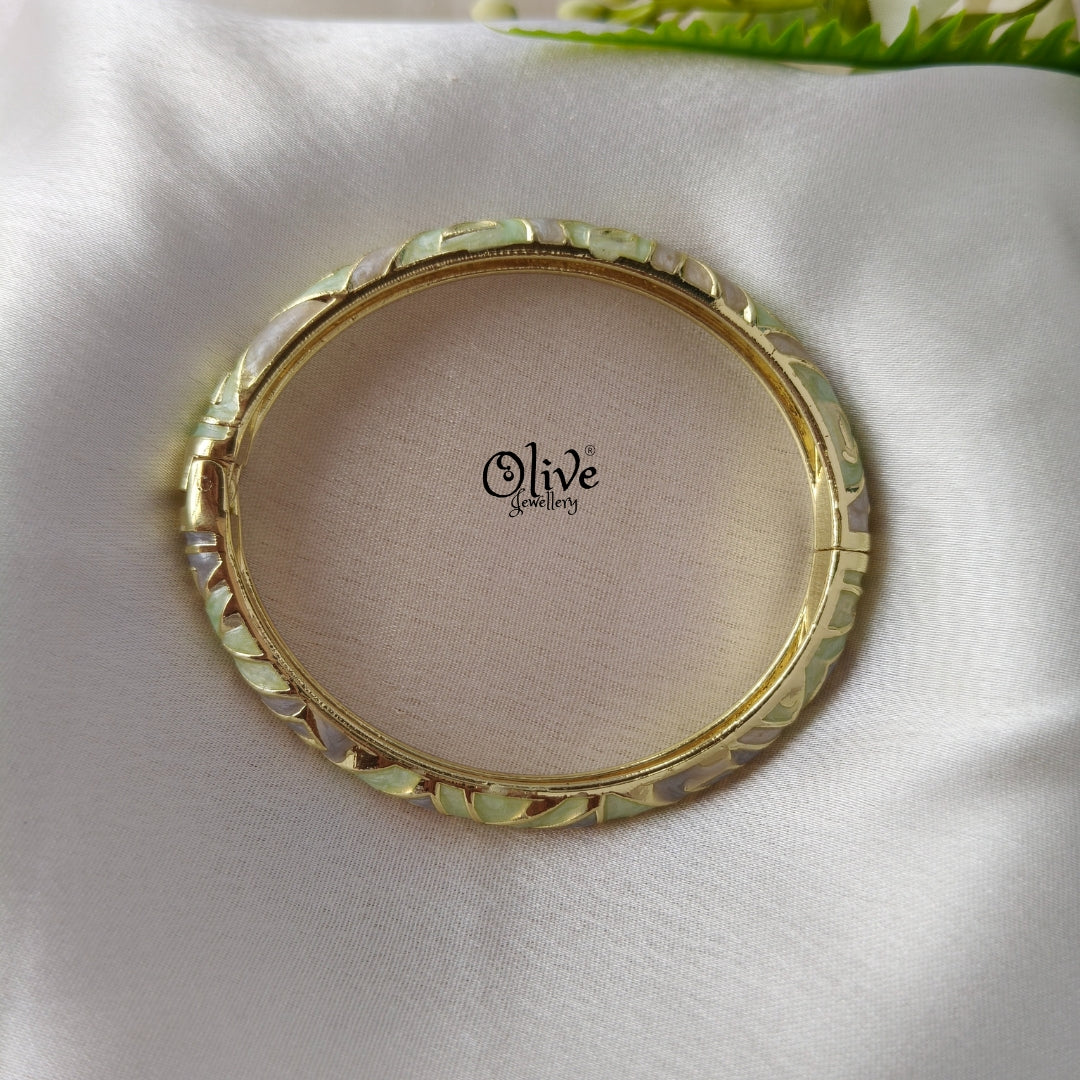 Enamel Kadas (Openable) -86