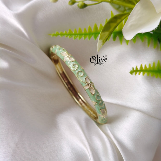 Enamel Kadas (Openable) -90