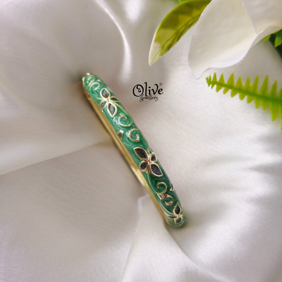 Enamel Kadas (Openable) -90