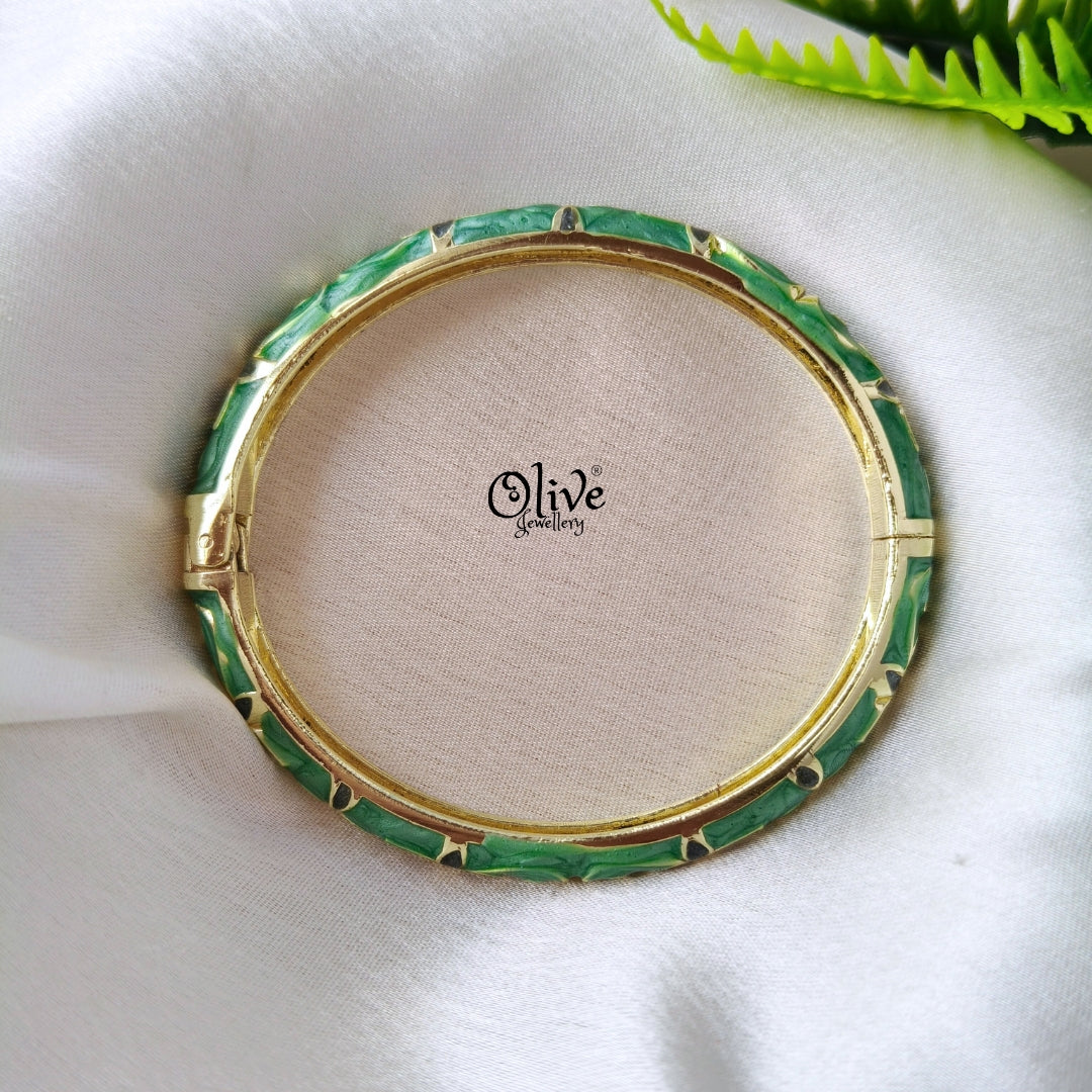 Enamel Kadas (Openable) -90