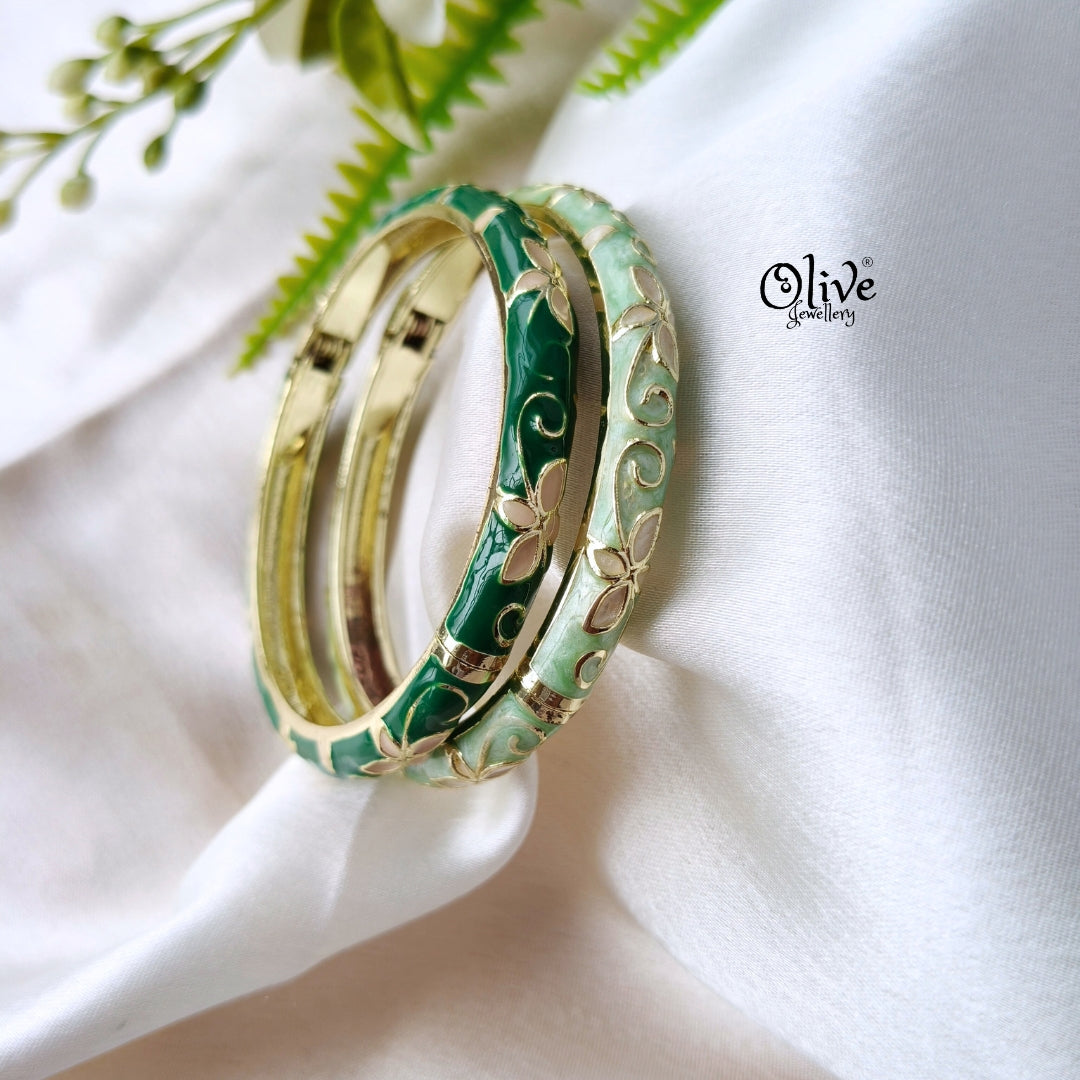 Enamel Kadas (Openable) -90