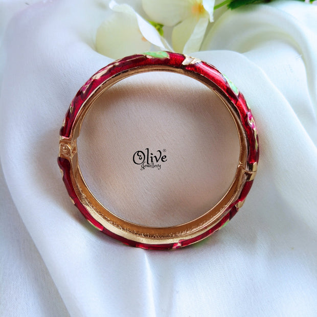 Enamel Kadas (Openable) - 93