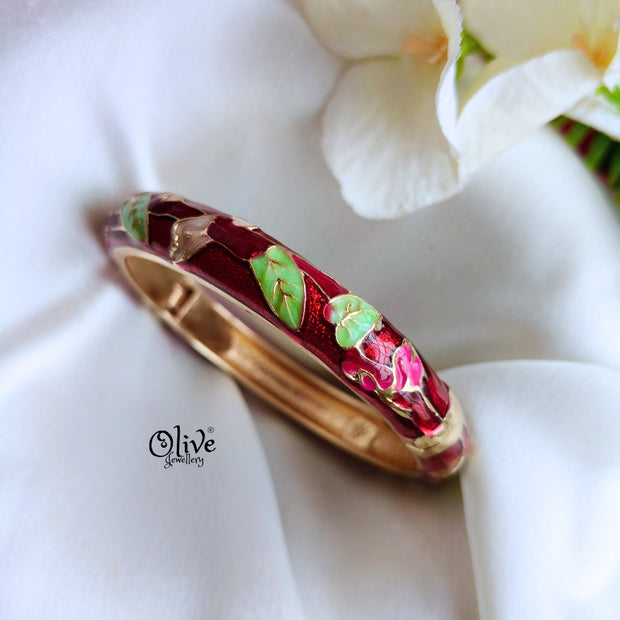 Enamel Kadas (Openable) - 93