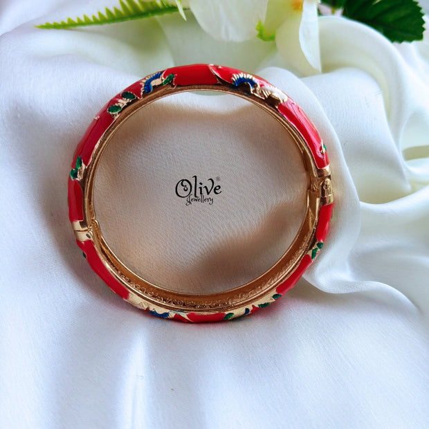 Enamel Kadas (Openable) - 96