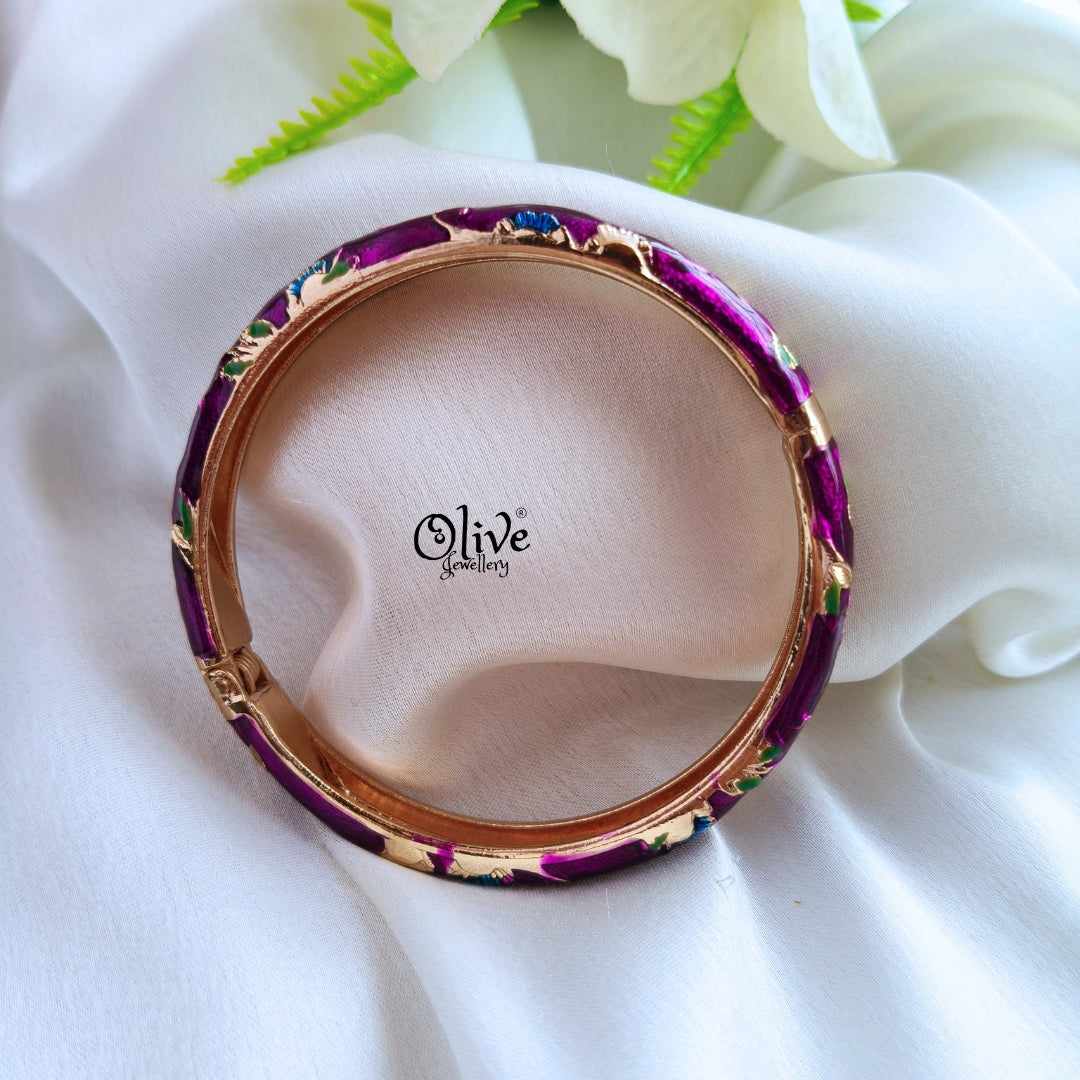 Enamel Kadas (Openable) - 99
