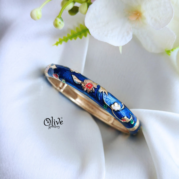 Enamel Kadas (Openable) -100
