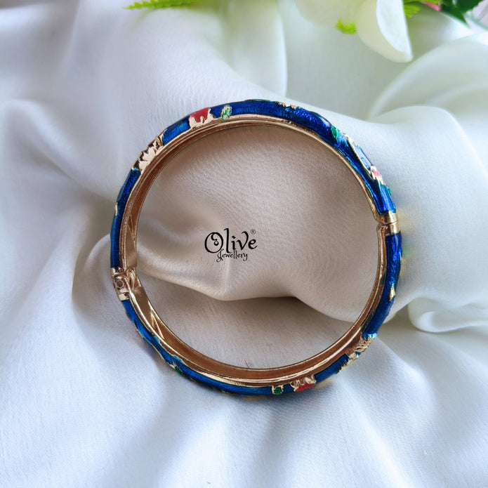 Enamel Kadas (Openable) -100