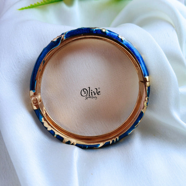 Enamel Kadas (Openable) -101