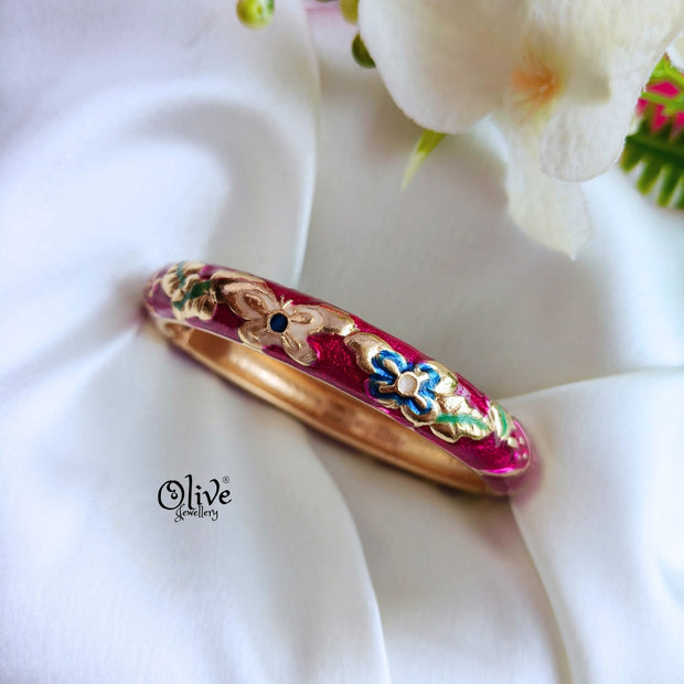 Enamel Kadas (Openable) -102