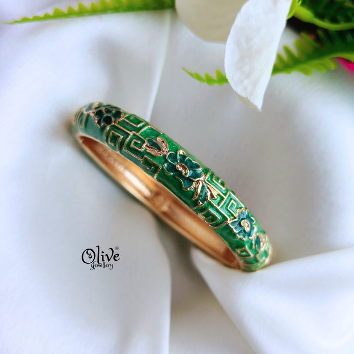 Enamel Kadas (Openable) -103