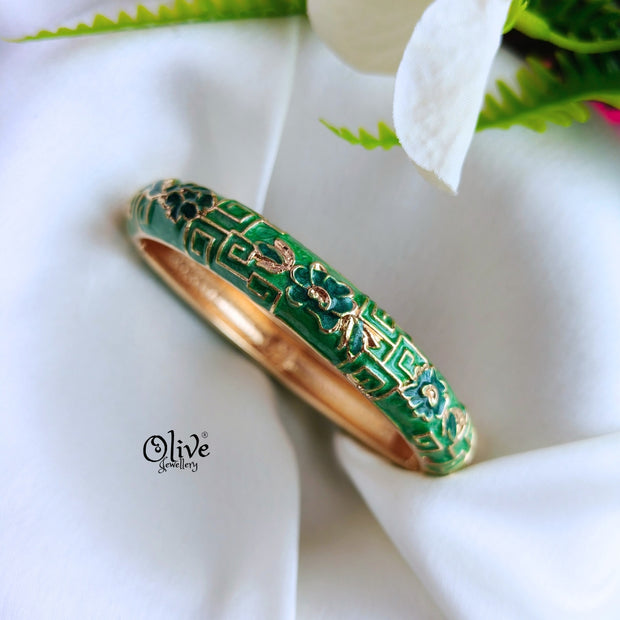 Enamel Kadas (Openable) -103